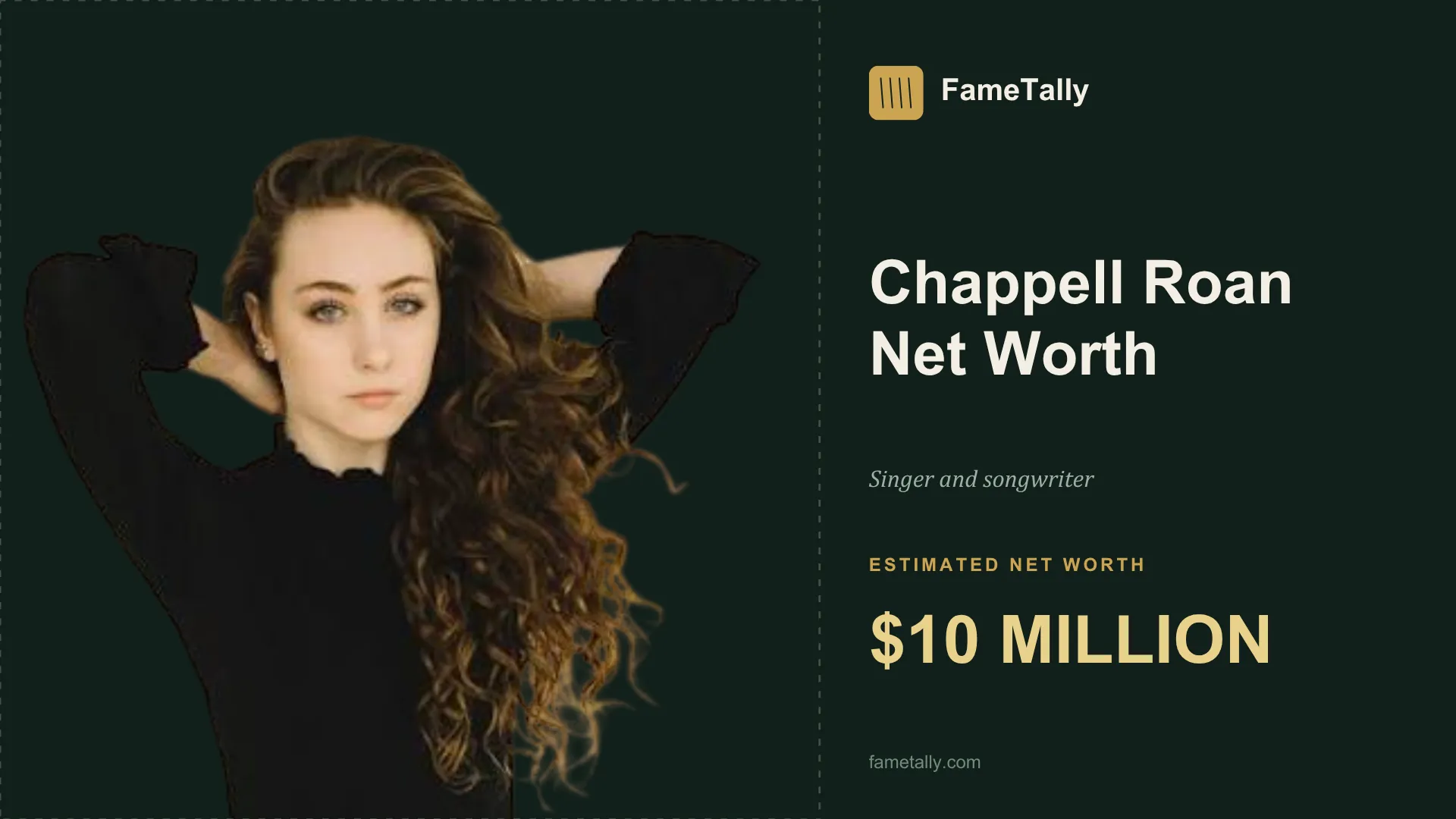 Chappell Roan net worth 2026, Singer and songwriter